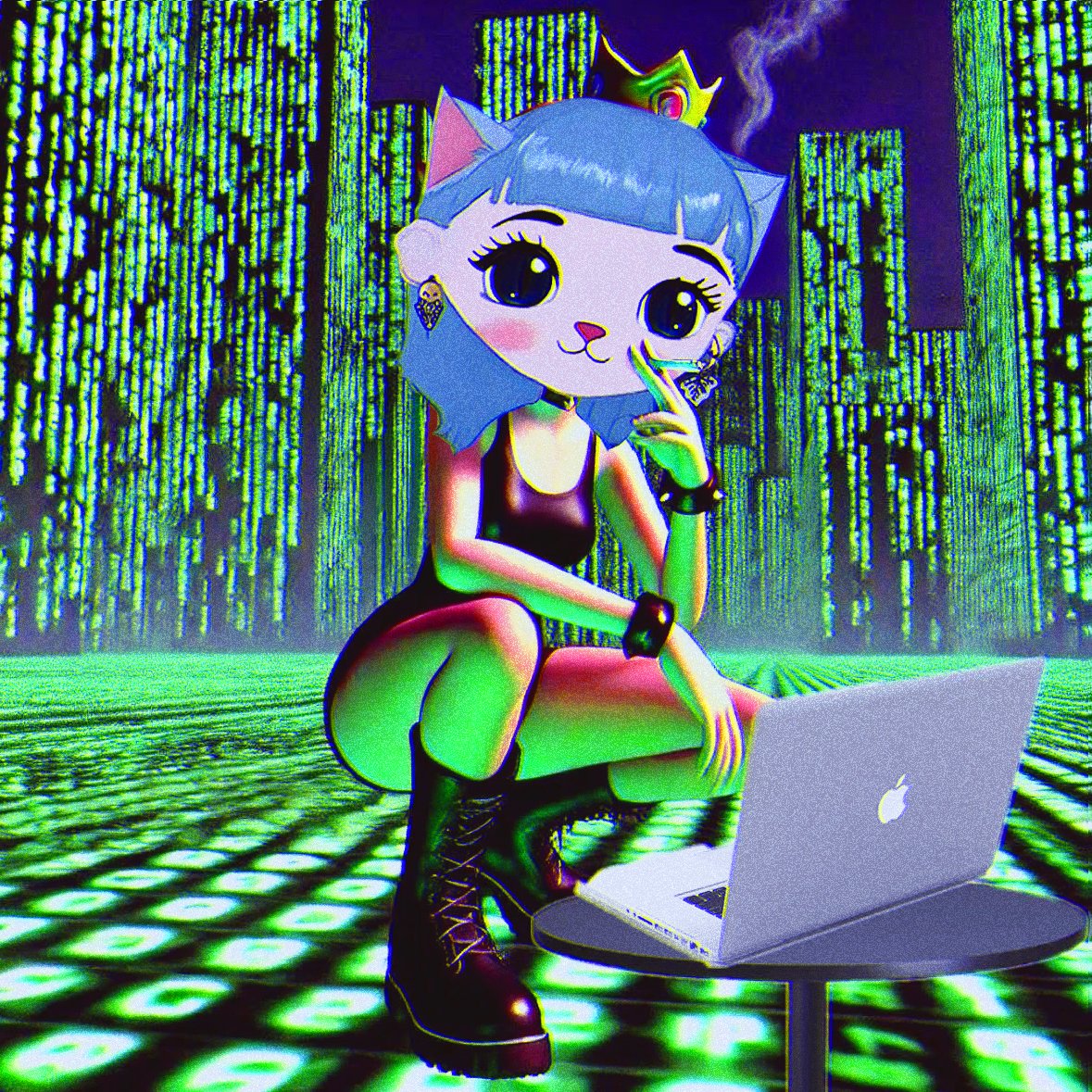 Not hacking the system
Just reprogramming it with love

$ILY_turbo_system_script.exe