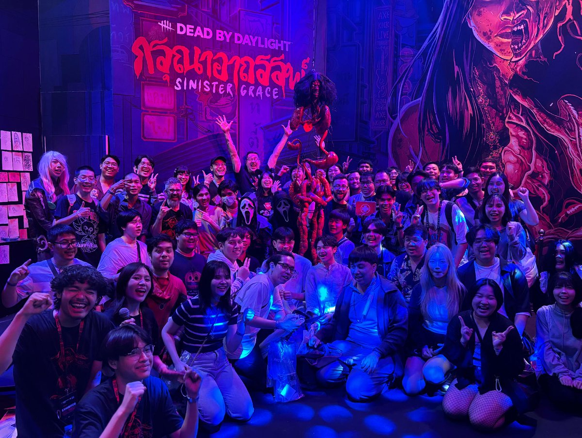 Dead by Daylight tweet media