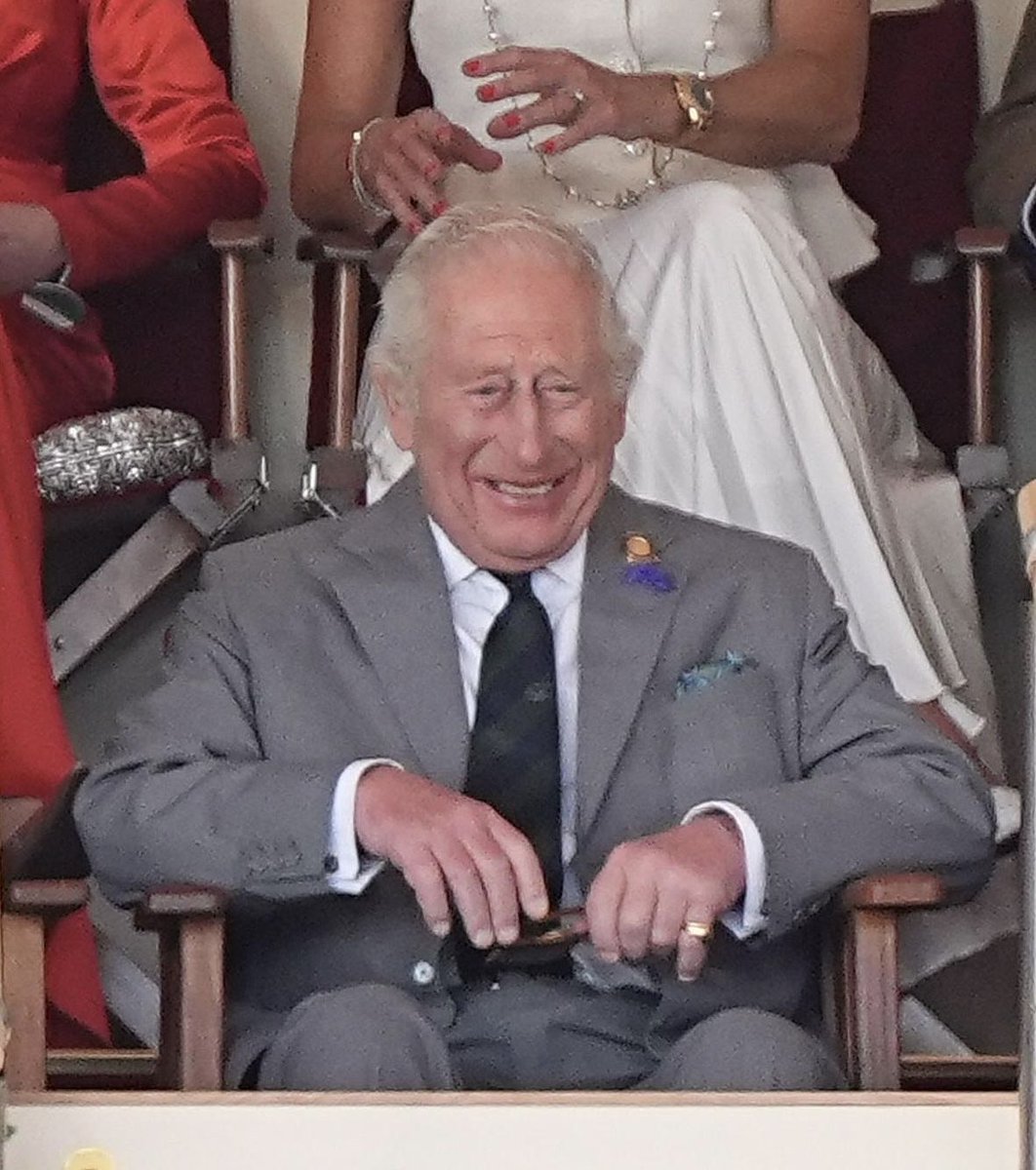 Spotted in London today