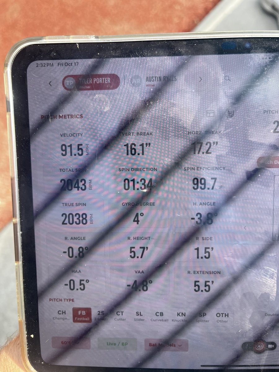 tyler_porter1's tweet image. Juco Freshman 6’3 185
Black vs Blue scrimmage
2IP 4K 1H 0R

FB:87-90 T91
CB: 72-75

@Chopper_54 @jaiden_ryals