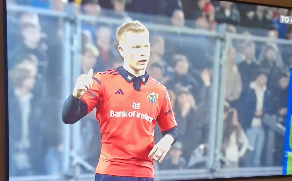 Ardfhear Ethan..<a href="/Munsterrugby/">Munster Rugby</a>