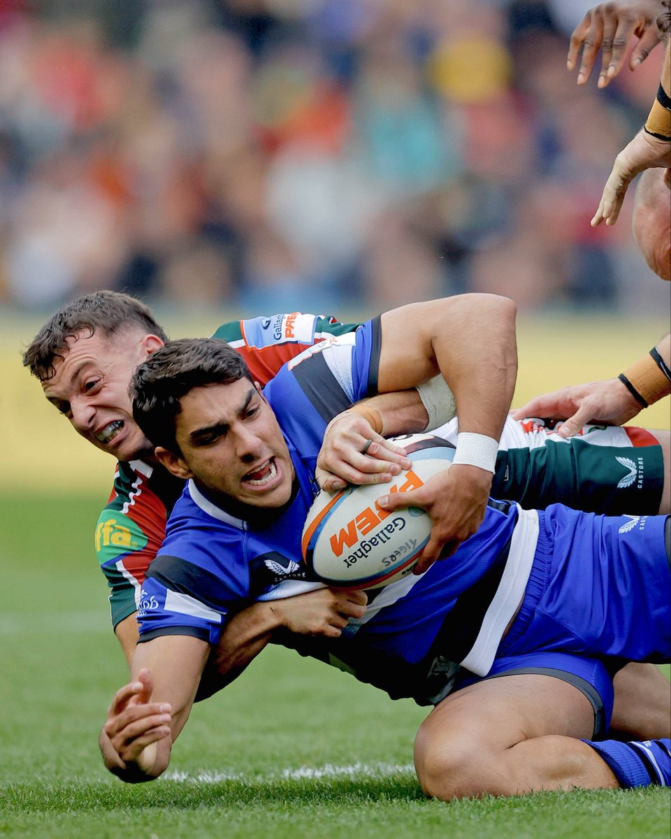 Leicester Tigers tweet media