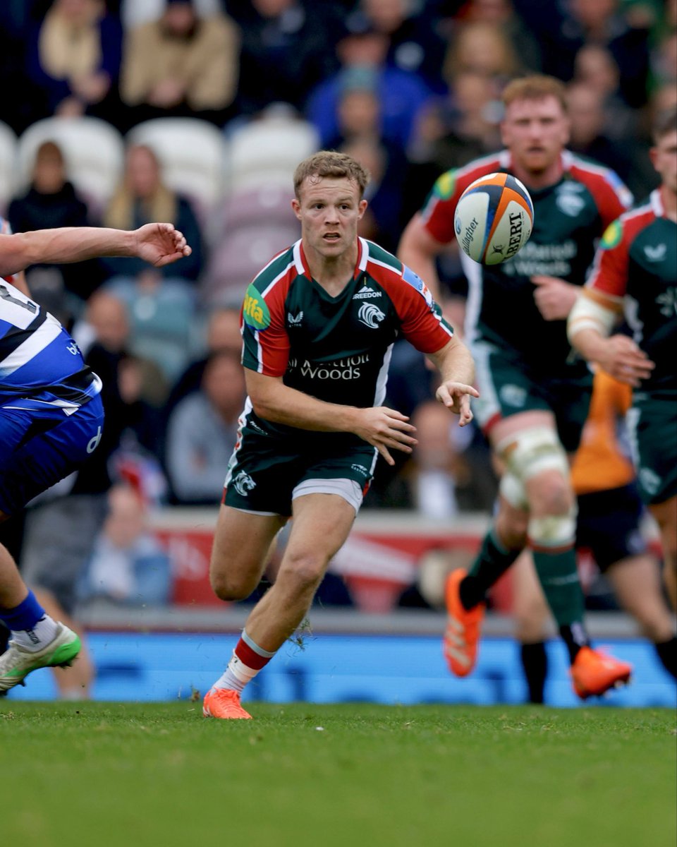 Leicester Tigers tweet media