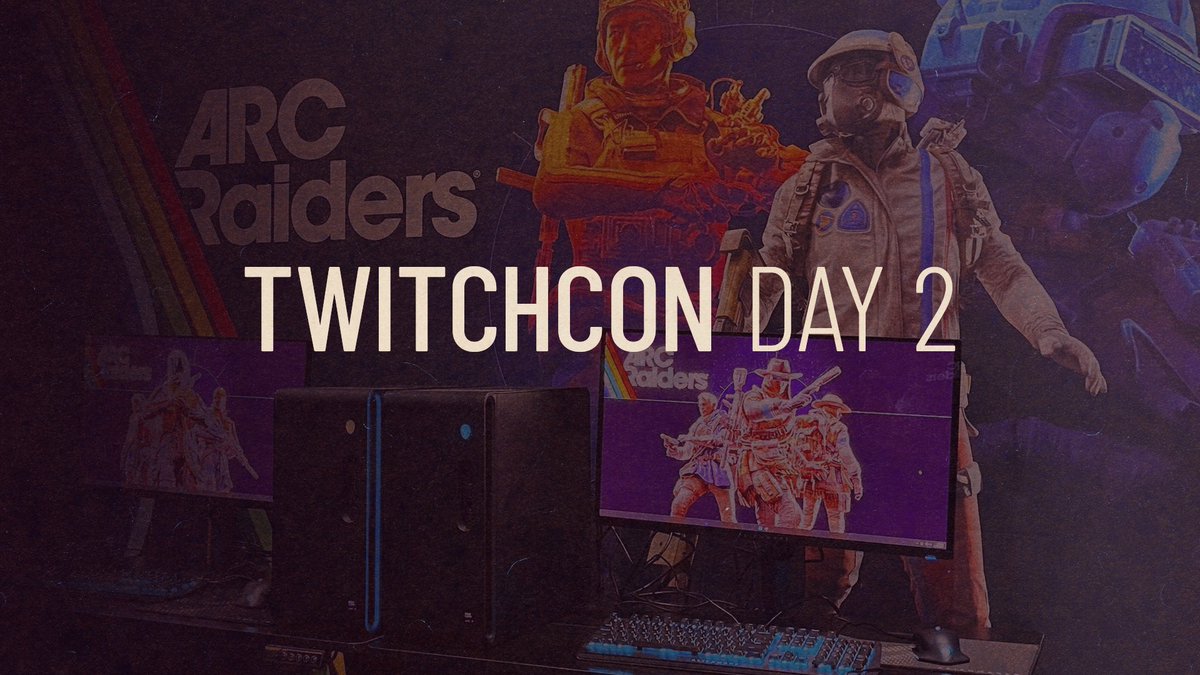 ARC Raiders tweet media