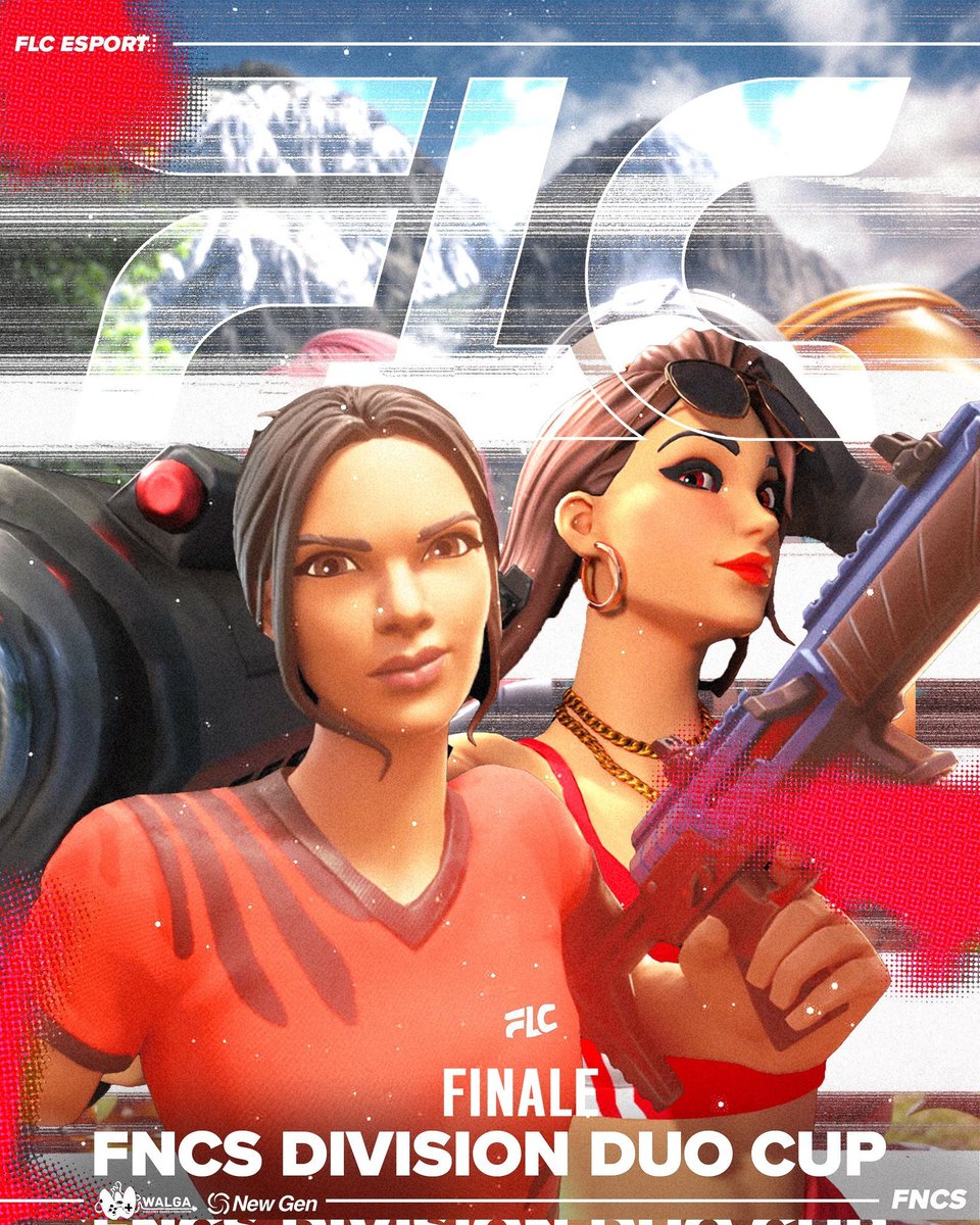 FLC (@flcclan_) on Twitter photo 🏆| FINALE FNCS DIVISION DUO 
🇺🇦 | <a href="/32hizixx/">FLC Hizixx</a> nous représentera durant cette finale.
VENEZ SOUTENIR NOTRE NOUVEAU JOUEUR !! ⤵️
🎙️: <a href="/FLC_JAC0/">Caster JACO</a> + invités surprise
📺: twitch.tv/flc_tv
#FLCForEver ! ⚔️ 🏆| FINALE FNCS DIVISION DUO 
🇺🇦 | <a href="/32hizixx/">FLC Hizixx</a> nous représentera durant cette finale.
VENEZ SOUTENIR NOTRE NOUVEAU JOUEUR !! ⤵️
🎙️: <a href="/FLC_JAC0/">Caster JACO</a> + invités surprise
📺: twitch.tv/flc_tv
#FLCForEver ! ⚔️