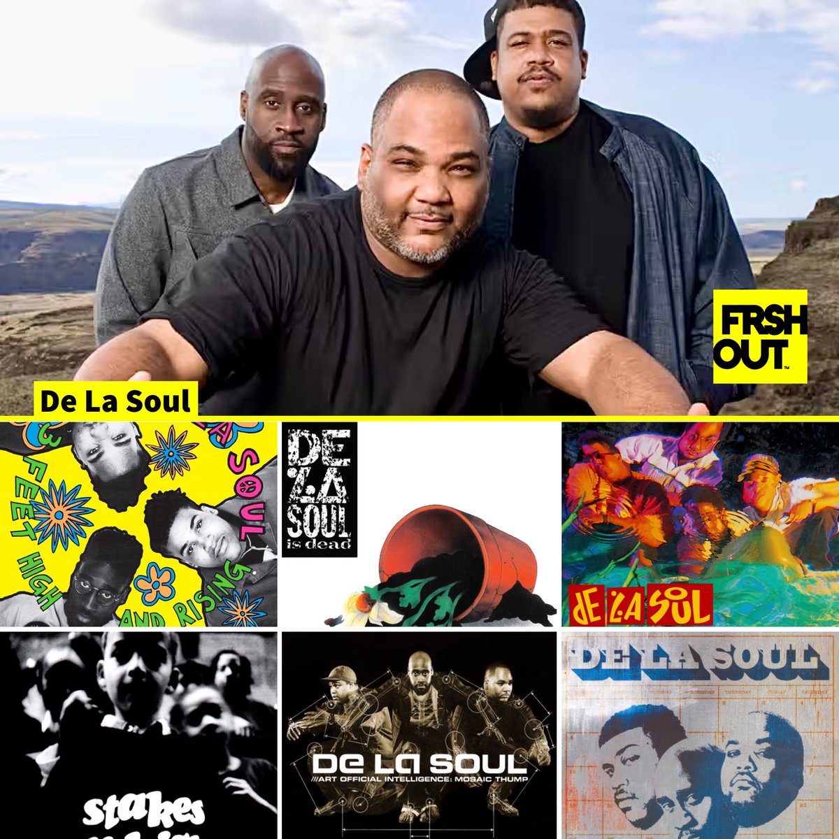 FRSHOUT Hip Hop tweet media