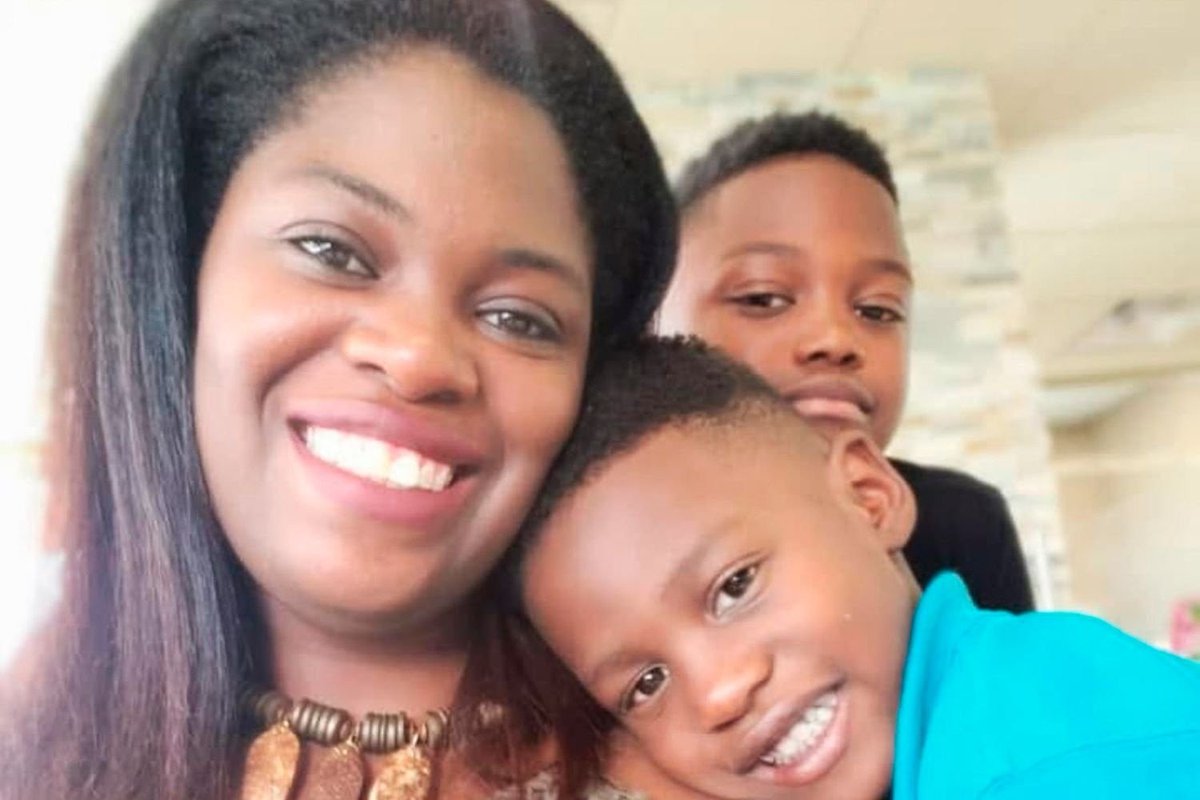 not much to say that's not already said on the weapon of privilege allowing ww like Susan Lorincz to terrorize whole communities of Black ppl. 

to Ajike Owens, rest in perfect heavenly peace. you died protecting your children from a demon. 

God got your babies for life, angel.