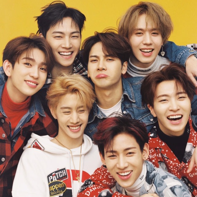 PJYVotingTeam's tweet photo. 🗳[2025 MAMA AWARDS]

1 RT = 1 VOTE
1 REPLY= 1 VOTE

I Vote #GOT7 for Fans’ Choice - Male at the #2025MAMAVOTE https://t.co/cQMdUUiWwn