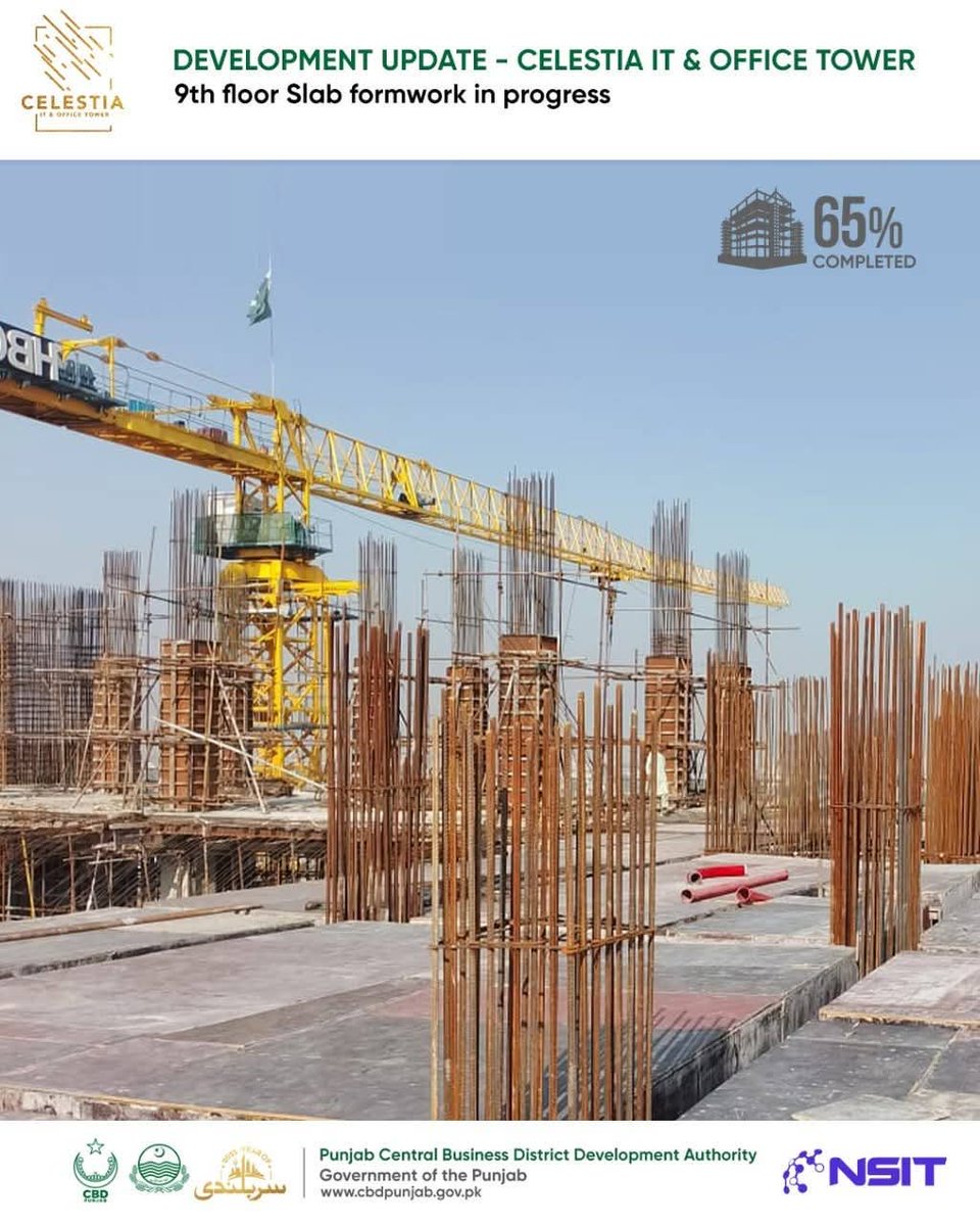 Developing Pakistan tweet media