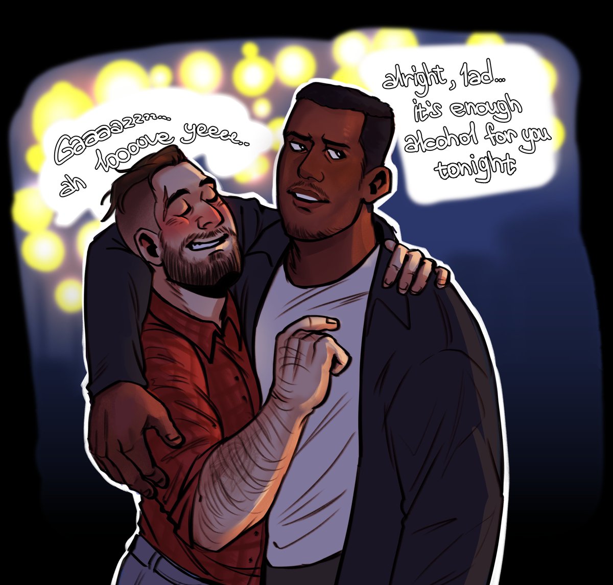 miaoupeach's tweet image. 🍻
#cod #soap #ghost #kylegazgarrick #ghoap