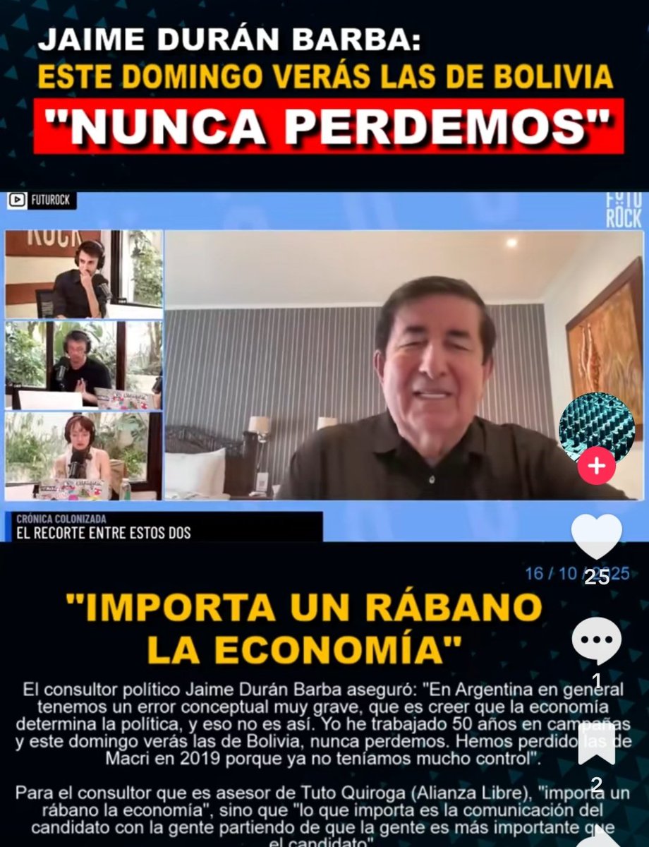 Consultoras millonarias y la manipulación del voto
"El mercantilismo político detrás de la guerra sucia"

En las últimas décadas, la política latinoamericana ha sido marcada por consultoras millonarias que transformaron las campañas electorales en un negocio multimillonario.