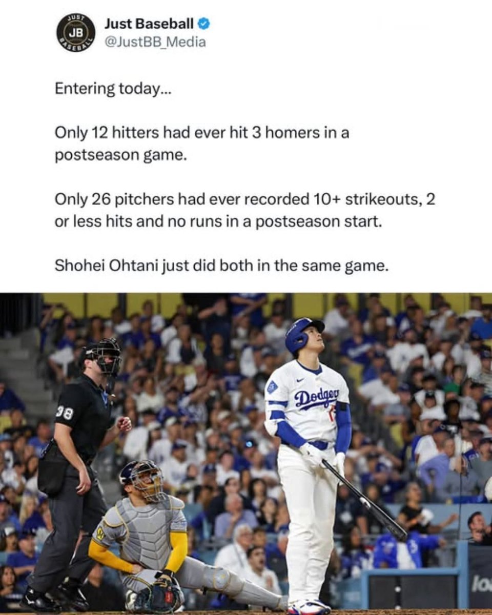 Incredible 
#DodgersWin #WorldSeries #History