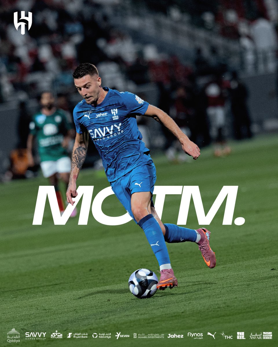 الشنب "سيرجي" رجل مواجهة الليلة 🔝💙