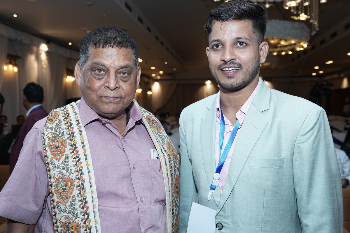 PRIYANSHUK95891's tweet image. जदयू प्रवक्ता (MLC)नीरज कुमार जी  #Bihar #PoliticalConclave #NirajKumar #mlcnirajkumar @neerajkumarmlc