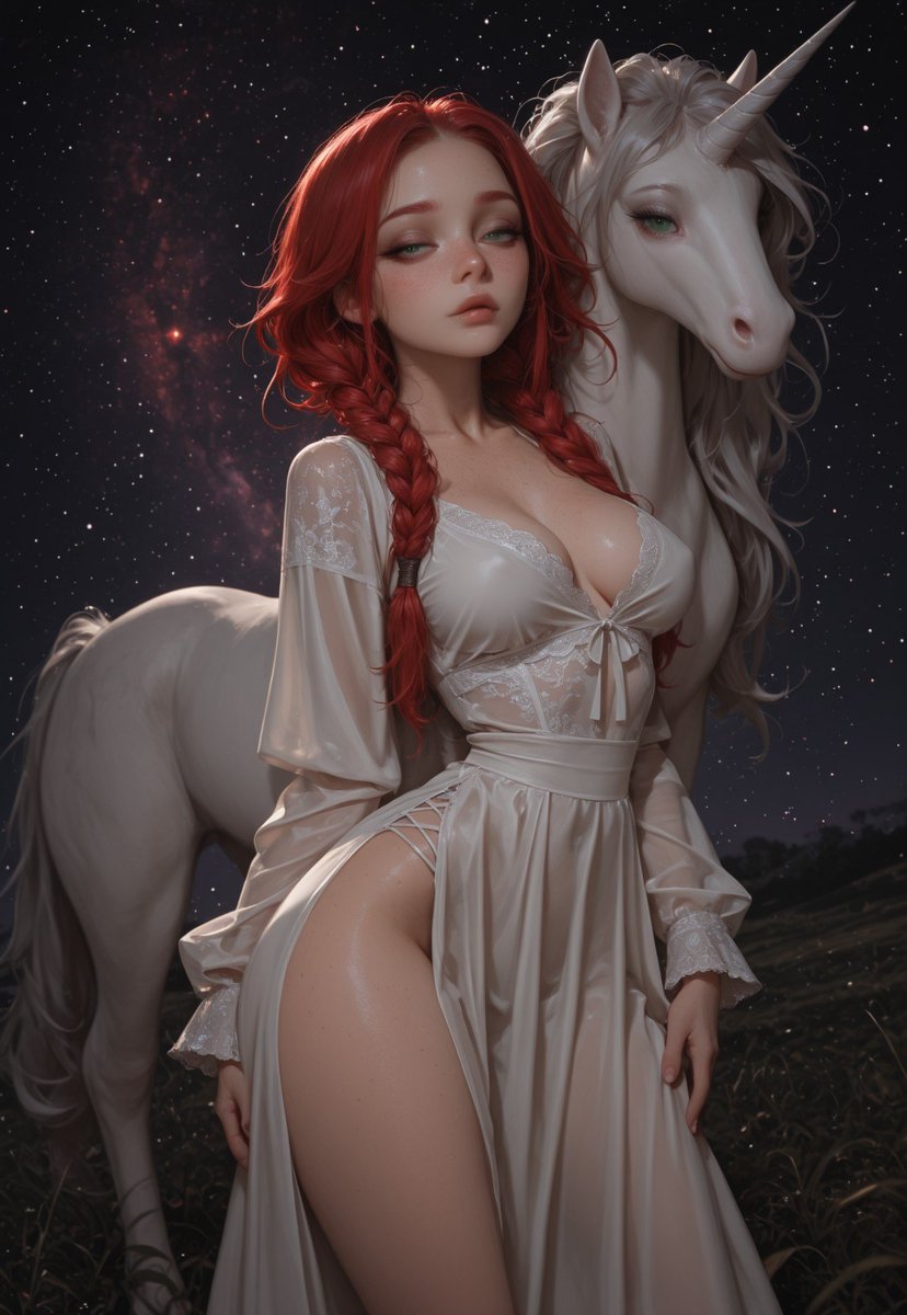 QT Something with a UNICORN!