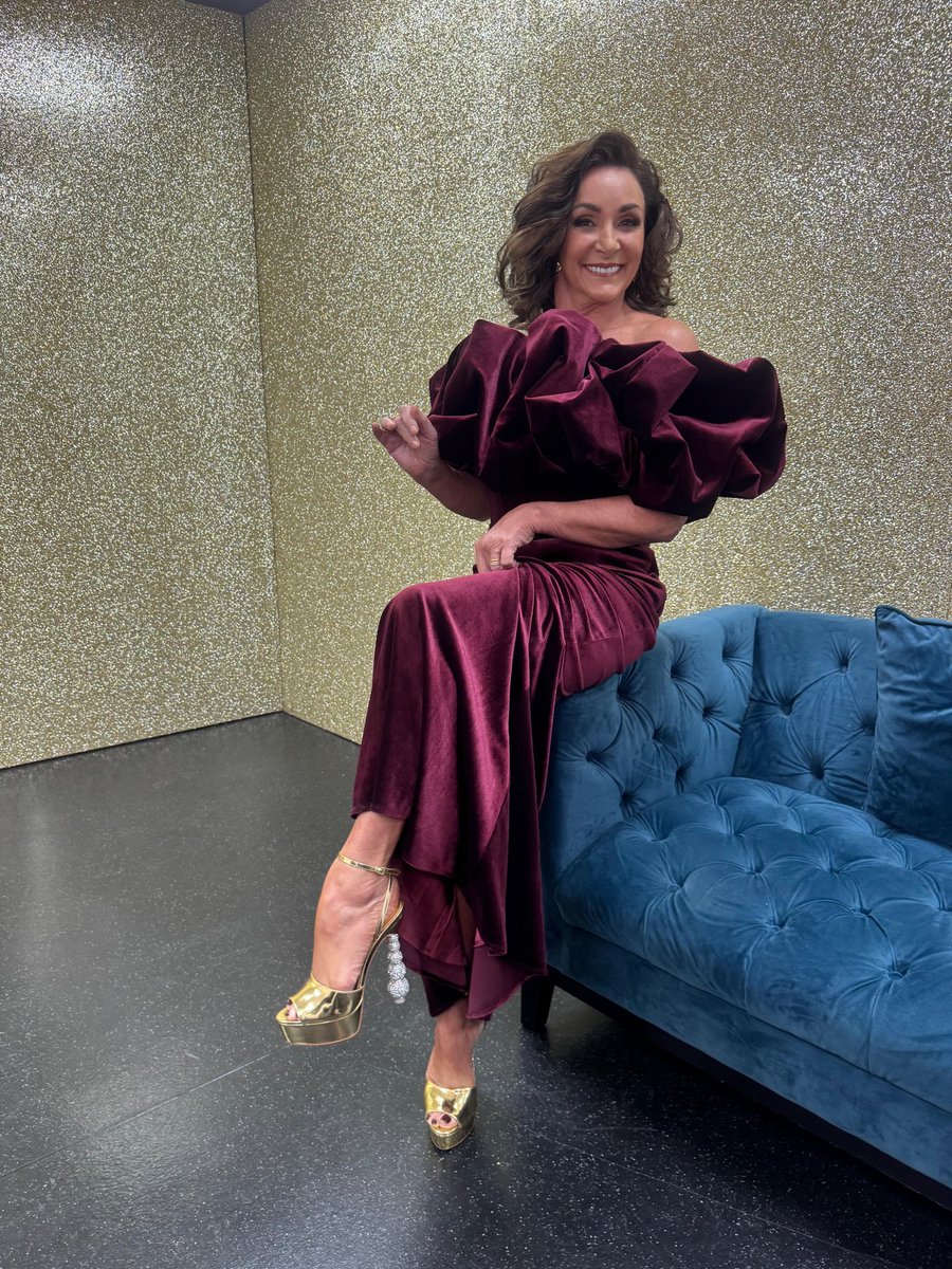 Shirley Ballas tweet media