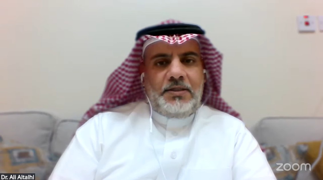 السلوك الإنساني له دوافع نفسية واجتماعية وهو الأساس في تكوين المنظومة القيمية للفرد وتحقيق الأمن المجتمعي.

د. علي الطلحي <a href="/AltalhiDr/">د.علي الطلحي</a>

لمشاهدة الندوة: youtube.com/live/LNr4FV7zX…