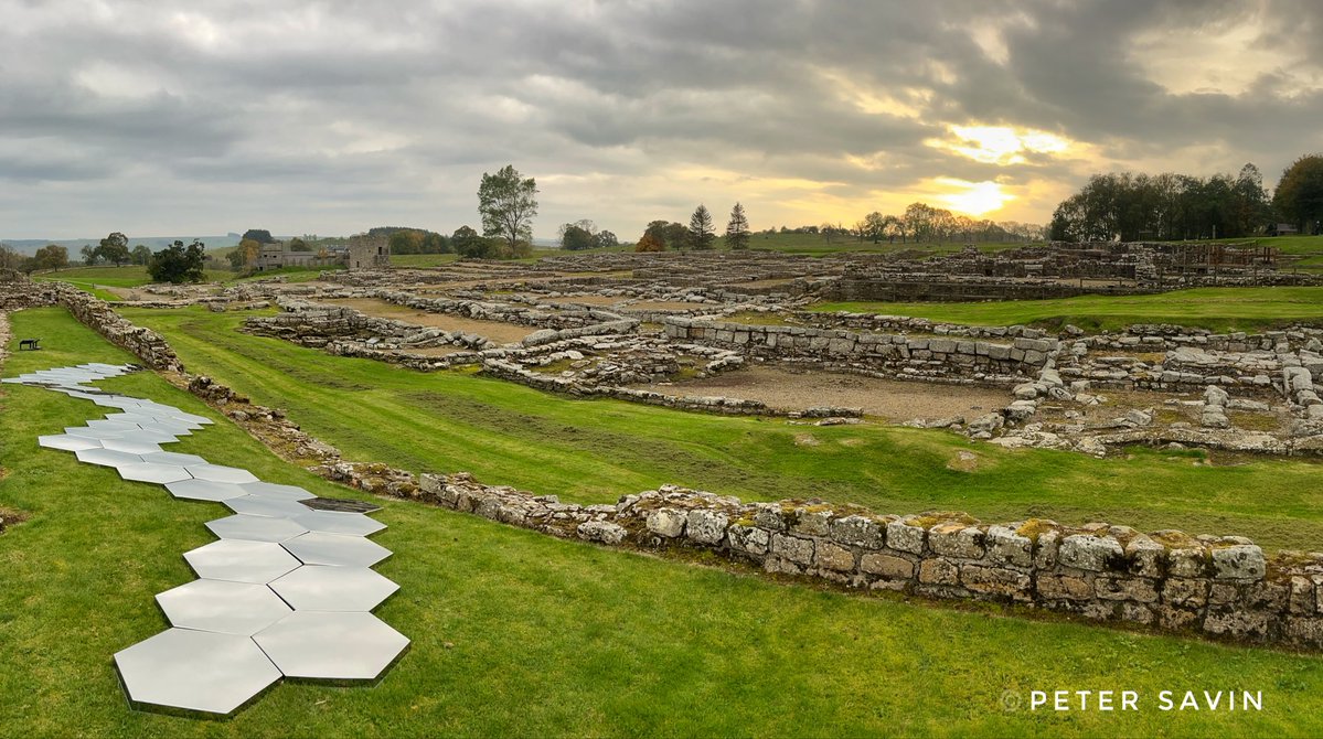 Pete Savin (@pete_savin) on Twitter photo Lightning of the gods, the first of a series of art installations throughout October at <a href="/VindolandaTrust/">Vindolanda Trust</a> #Votum Lightning of the gods, the first of a series of art installations throughout October at <a href="/VindolandaTrust/">Vindolanda Trust</a> #Votum