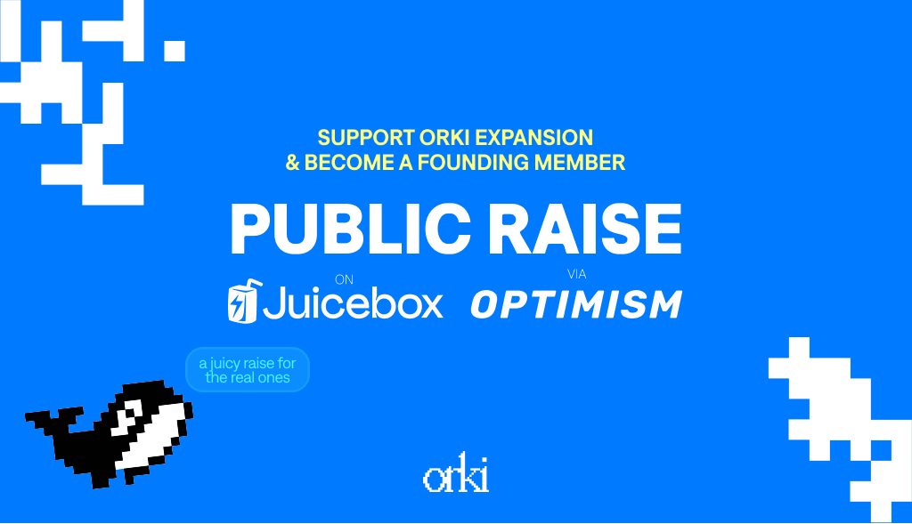 Orki Finance tweet media