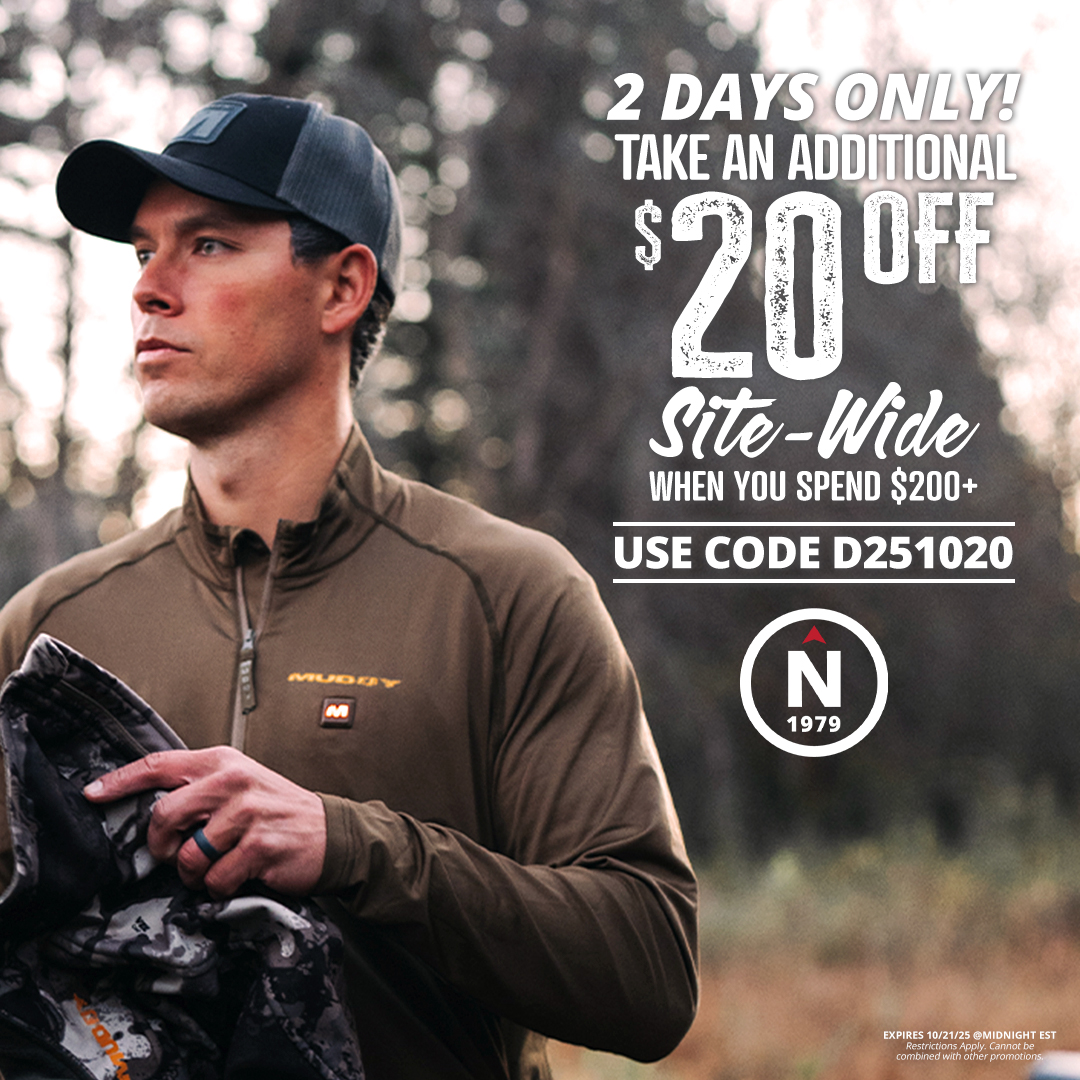 2 Days Only! Get an Additional $20 Off when you shop Natchez! • Use Code D251020 • Shop here: t.ly/feoL1
