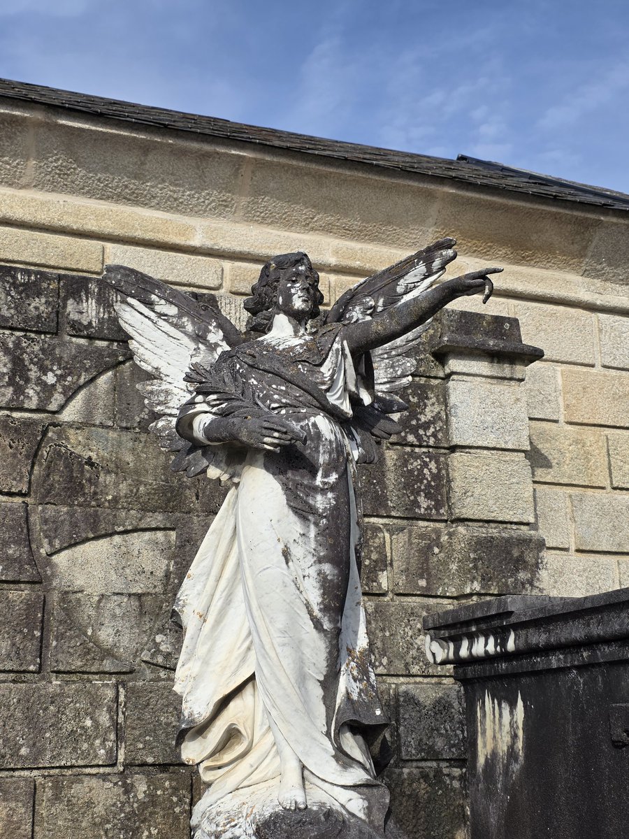 alexusfl's tweet image. Cementerio de Betanzos 🛐