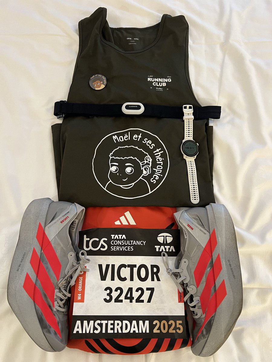 Bossediman's tweet photo. #RunwithTcsInAmsterdam β€οΈπͺπΏππΏββοΈ https://t.co/Rub77XTaqz