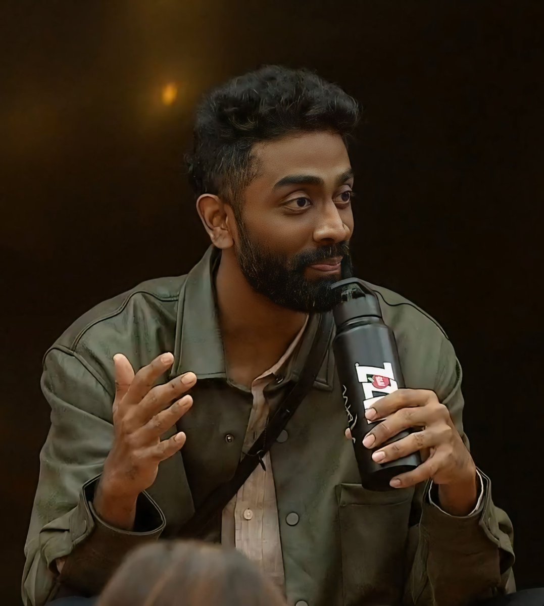 Started with less screen space, but naturally making his presence loud with natural wits, calm demeanor, and unshakeable logic. Pranit more shining in the Bigg Boss 19 show💗✨♥️

||   BB19 winner #Pranitmore  ||