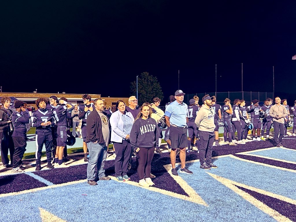 DGS Athletics tweet media