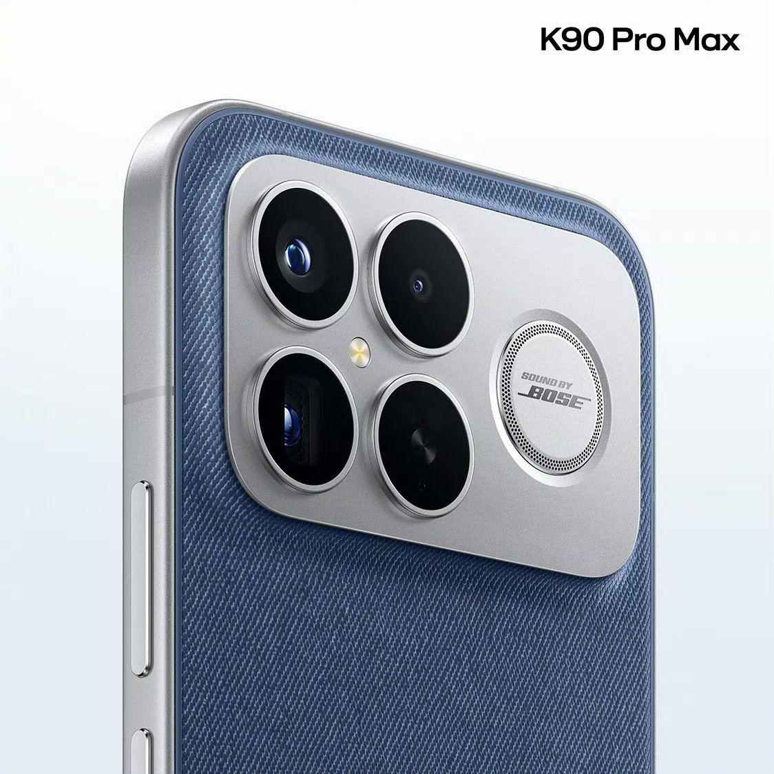 DaTechPro1's tweet image. Redmi K90 Pro Max 
6.59inch 2K OLED Display
50MP Main + 50MP Telephoto + 50MP UW Cameras
50MP Front Camera
7,500 mAh Battery 100W Charging
BOSE speaker
.
What you say?? #unboxing #redmik90promax #redmik90