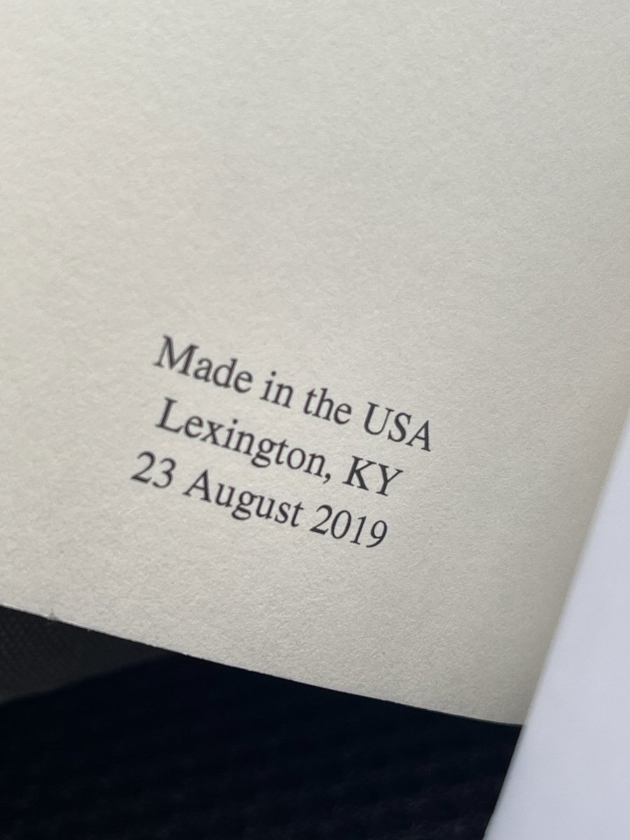 Oldtroon moment. First read the digital in winter 2018/2019, but bought in August that year when there was a push to get it purged from Amazog