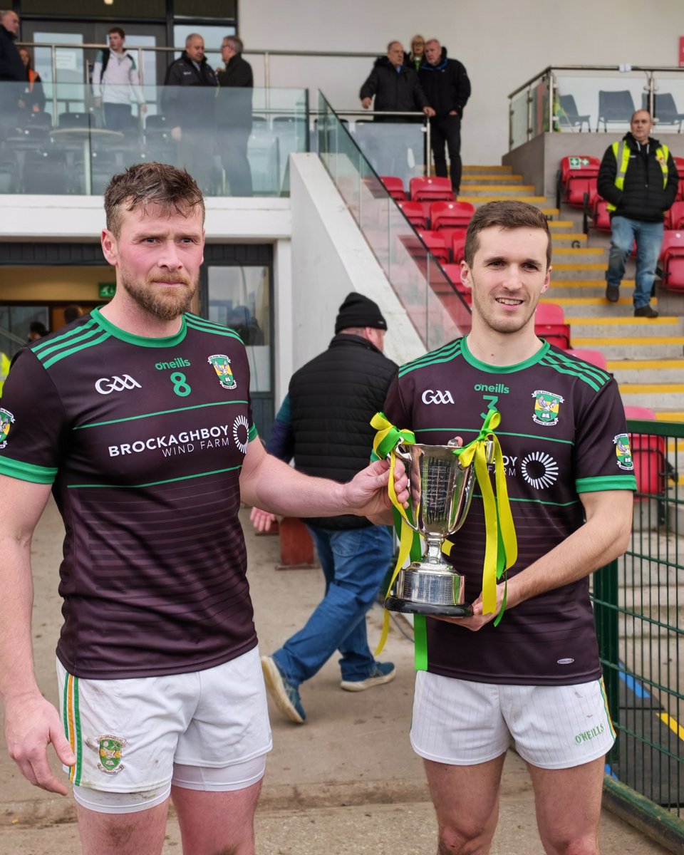 Glenullin GAC tweet media