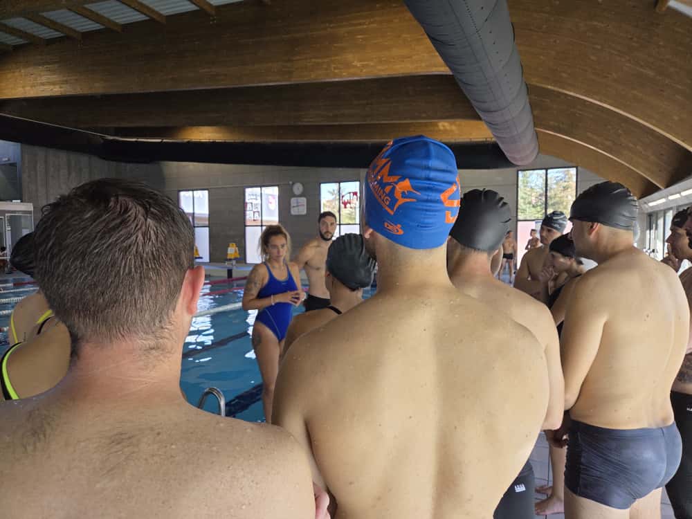 sup_formacion's tweet image. 🏊‍♂️Hoy hemos disfrutado de dos excelentes masterclass de Emergencias acuáticas 🛟en #Ávila
✅Reconocer los riesgos
✅Conocer nuestras capacidades
💚Salvar vidas sin convertirse en víctima
#SUPLíderEnFormación
Pronto más cursos, atento a las redes.