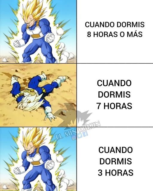 la cabeza anda hueveada  ya