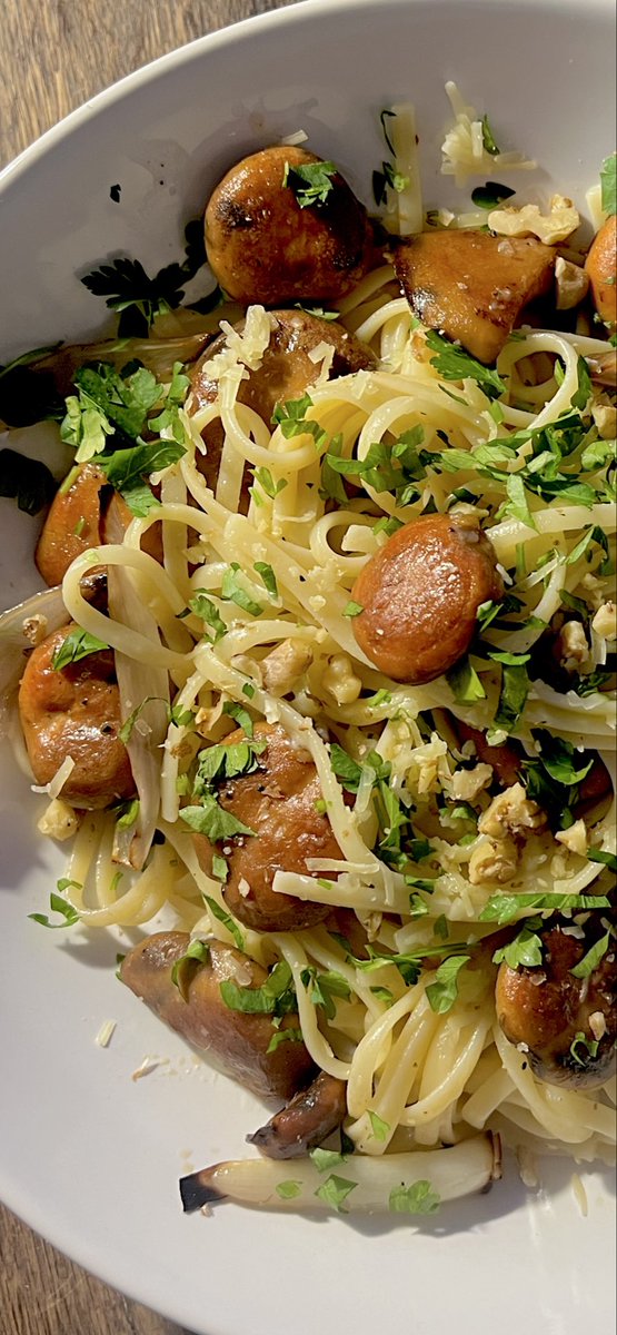 Rydze. Nic dodać, nic ująć. 
Najlepsze grzyby na świecie. 😉
#MagdalenaGotuje