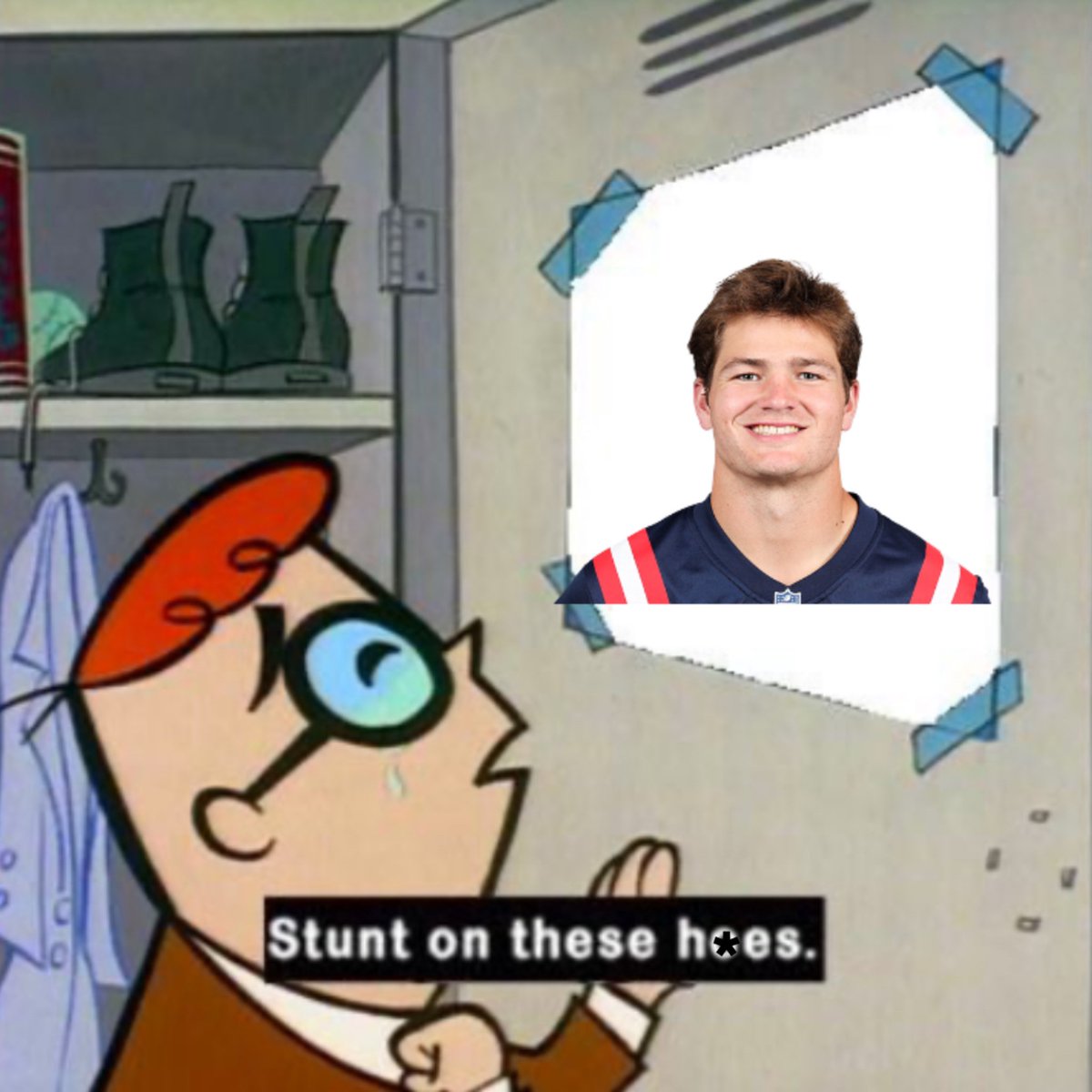 bchillz42's tweet image. Hyped for tomorrow