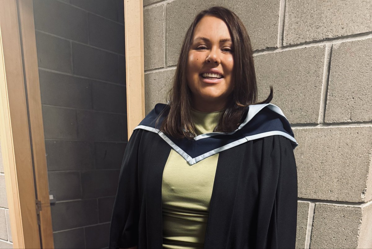 Theguvz's tweet image. Although with having a baby didn’t have the privilege of seeing the students through the entire programme but what a lovely day! Everyone should be so proud of themselves another cohort of inclusive teachers in our sector can wait to get back in this amazing programme!#earlyyears