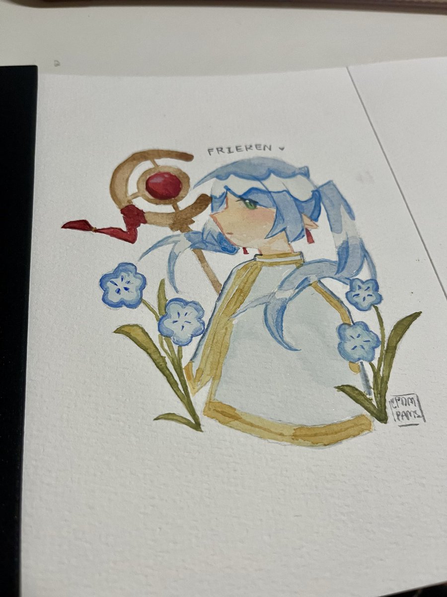 #FrierenBeyondJourneysEnd #frieren