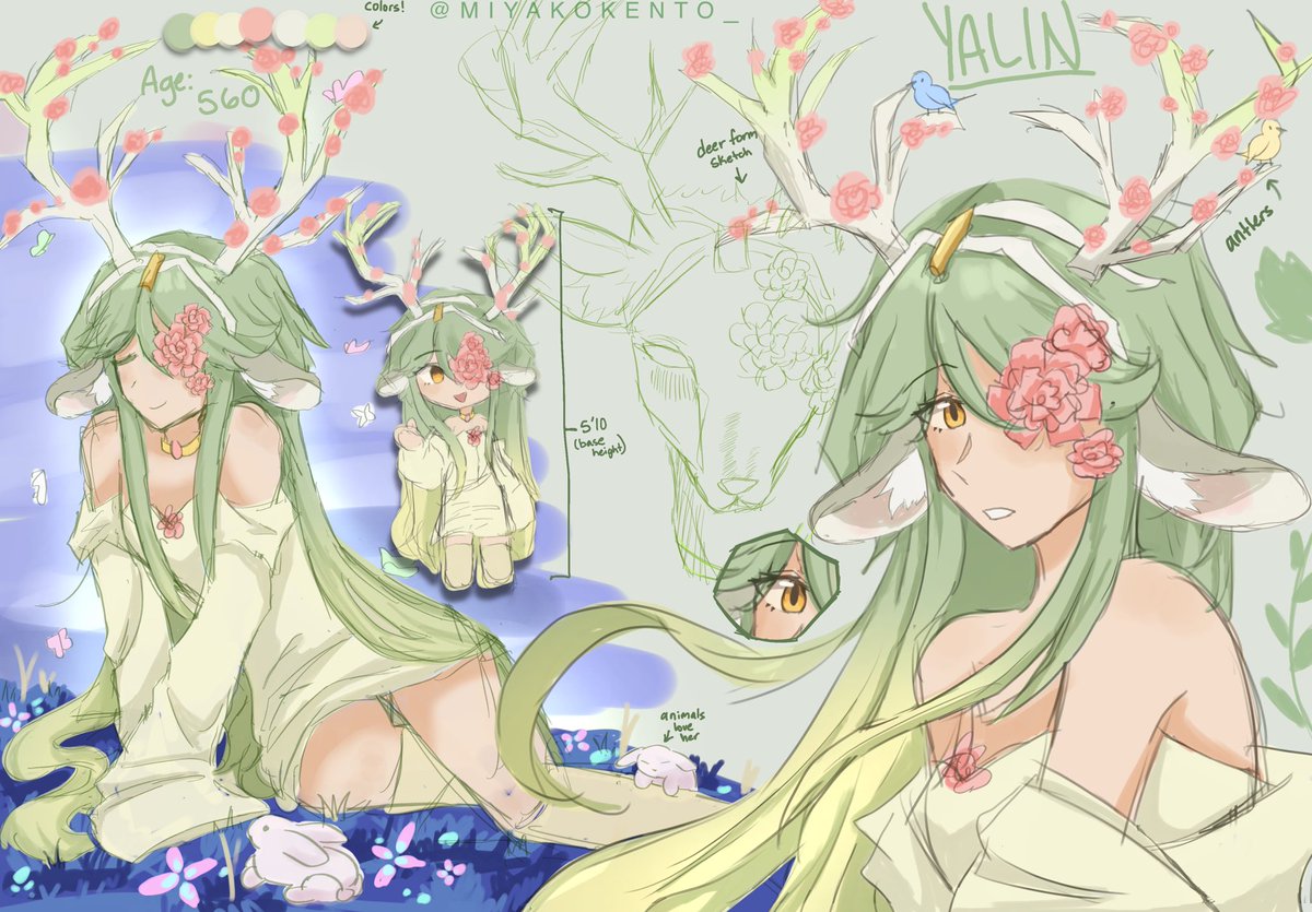 miyakokento_'s tweet image. i hated every second drawing this 

#art #fyp