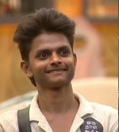 RoshanK54823384's tweet image. #BiggBossTamil9

The unreal nightmare of sabari ~