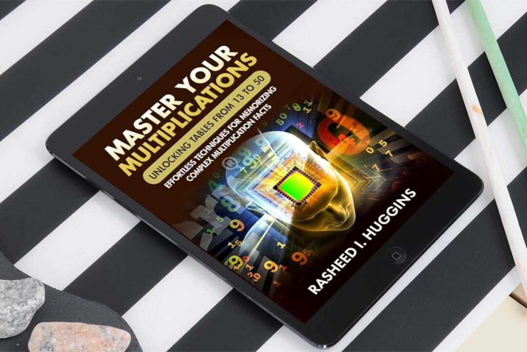 allauthor's tweet image. Struggling with multiplication? “Master Your Multiplications” is the guide you need! Boost memorization and math proficiency with fun, engaging content. #MathHelp #MultiplicationMastery  Buy Now --&gt; allauthor.com/amazon/92478/