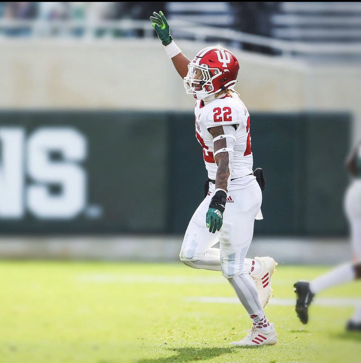 Jamar Johnson tweet media