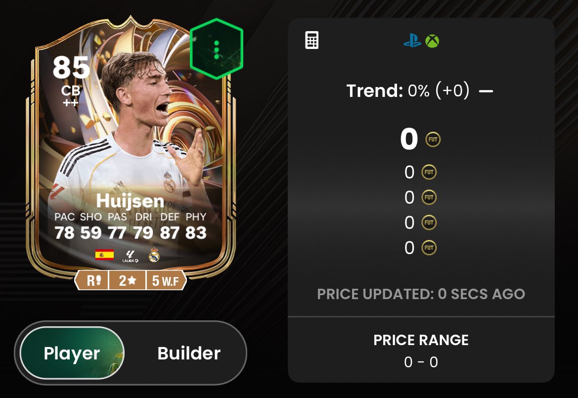 EAFC 26 News tweet media