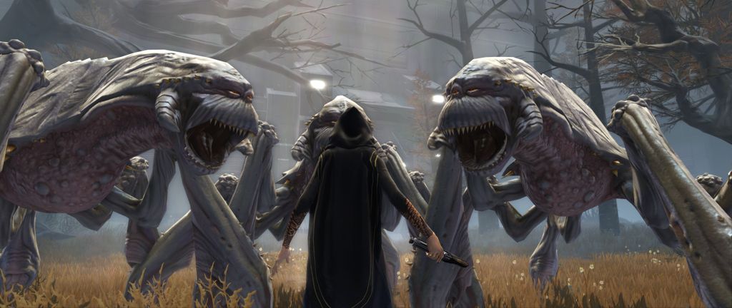 Everyone's got a favorite KOTFE | KOTET Chapter. Right?

Tell me, what is yours! #SWTOR #StarWars

Mine ▼