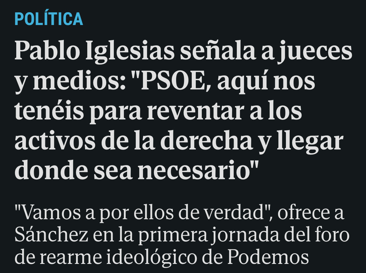 ¿Quieren sangre?