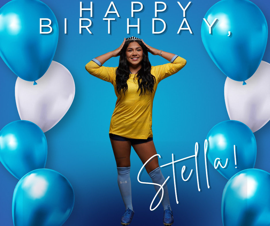 🎉🩵💛 Sending birthday love to Senior CRISTELA SANCHEZ! Enjoy your special day. <a href="/StellaSanchez_1/">Cristela Sanchez</a> #LetsRide #WeRunAsOne <a href="/mospatterson/">Coach Moses Patterson</a> <a href="/McAllenMemorial/">Memorial High School</a> <a href="/McAllenISD/">McAllen ISD</a> <a href="/MemorialStrong/">Memorial Mustangs Strength & Conditioning</a>