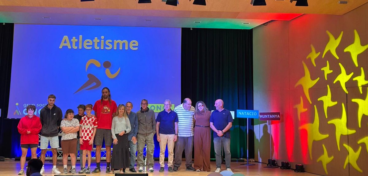 ONCE Catalunya tweet media