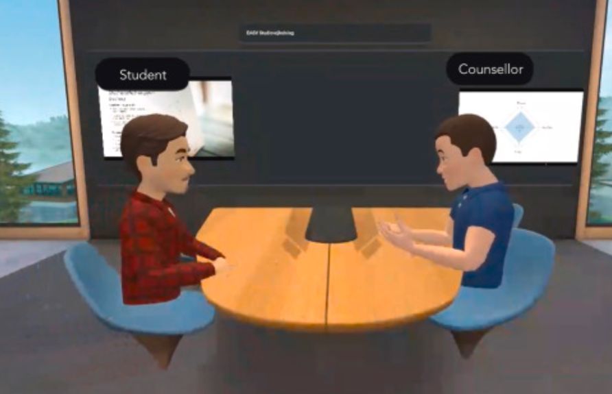 The XR Research Digest tweet media