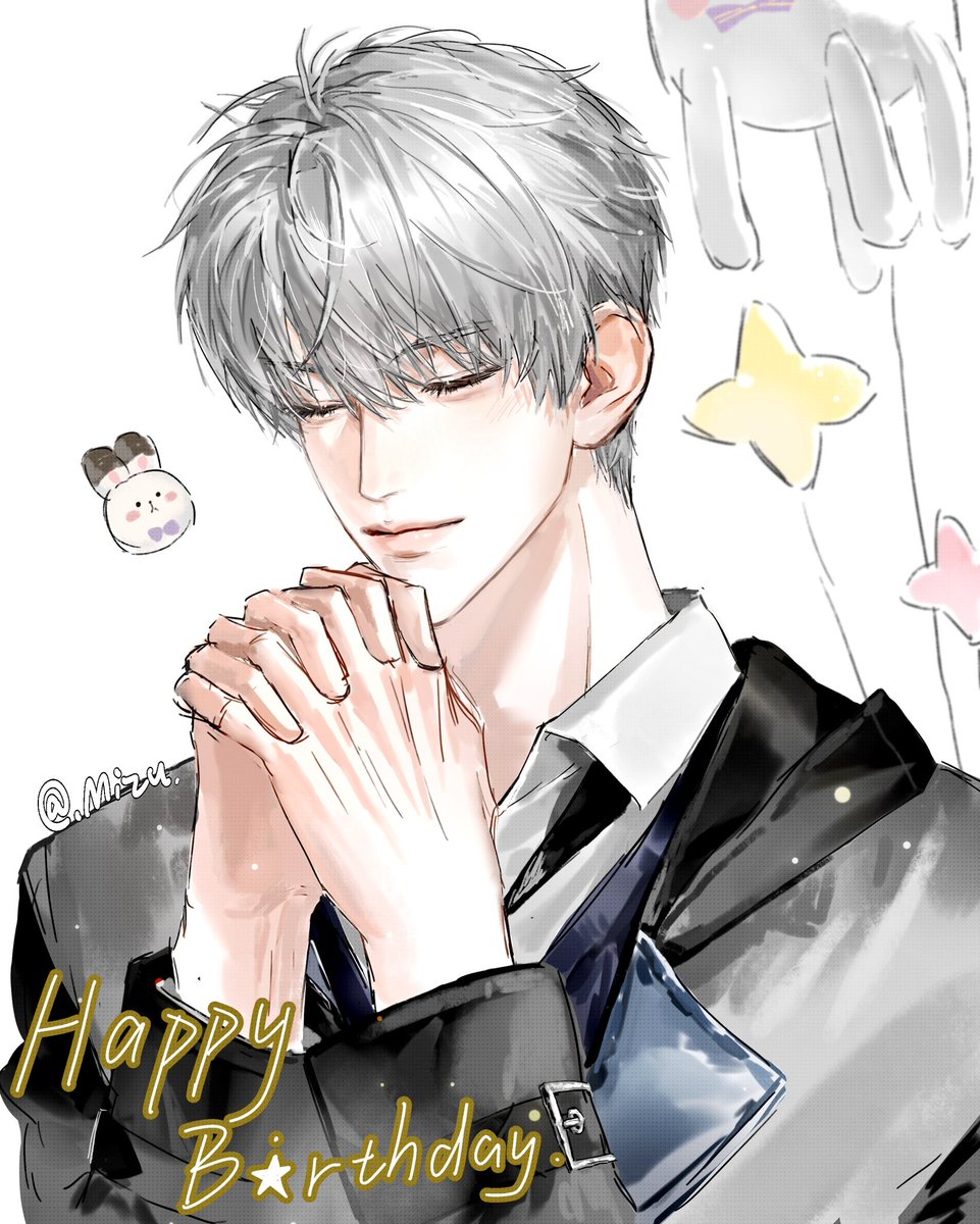LianziZhou86414's tweet photo. 🌟MAKE A WISH 
#沈星回 #Xavier #セイヤ #LoveandDeepspace #恋と深空 https://t.co/wMmUmUCRzr