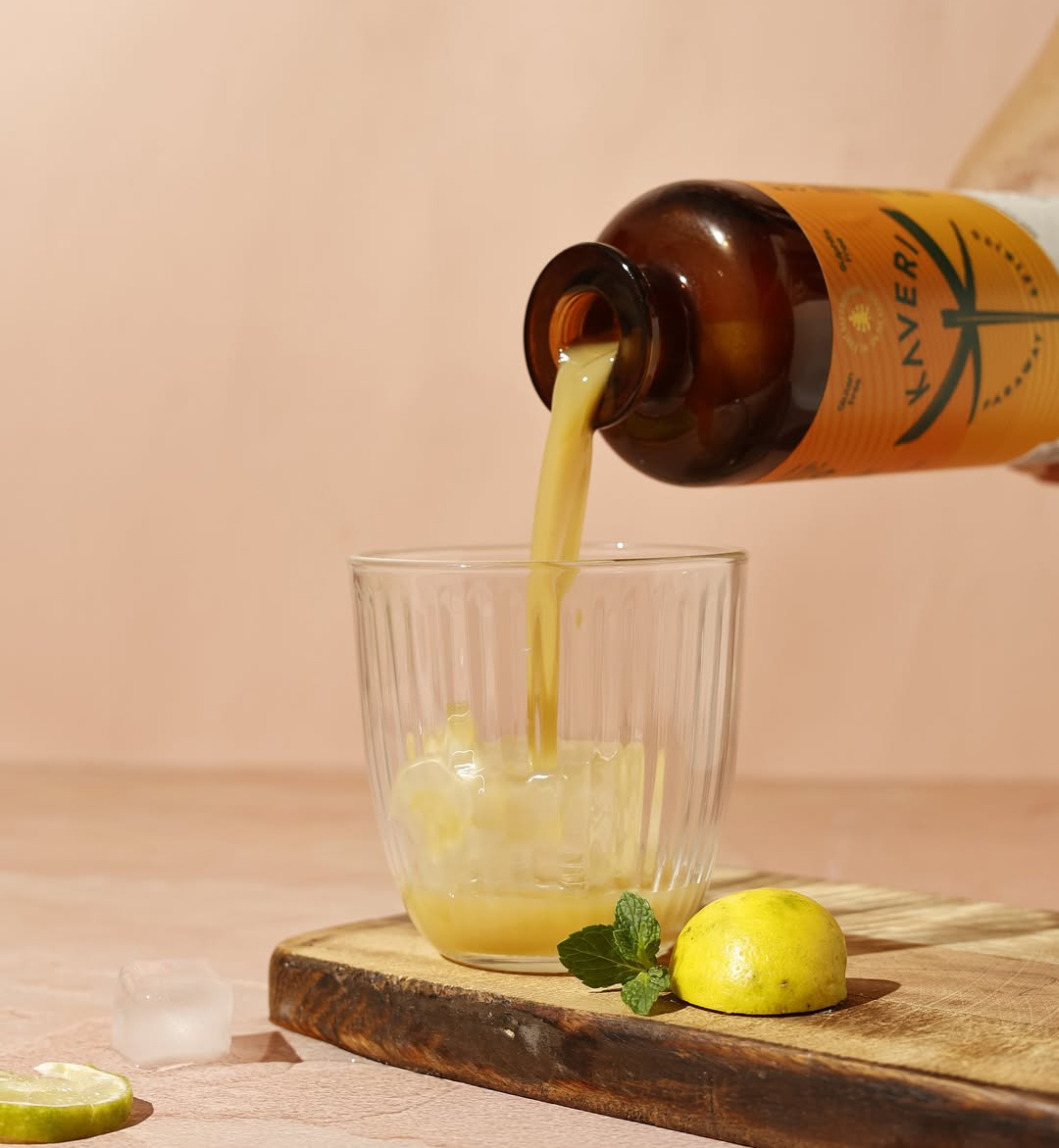 Ginger spice re-imagined: elegant, modern and unmistakably refined.
 luxfanzine.com/a-different-ki…
#GingerSpice #Luxfanzine #KaveriDrinks #organic #gingerLiqueur