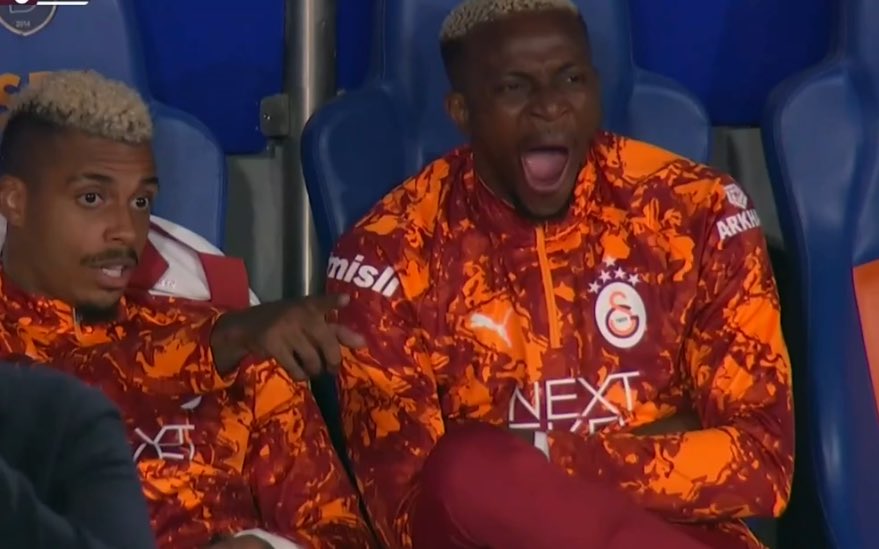 maçın sıkıcılık